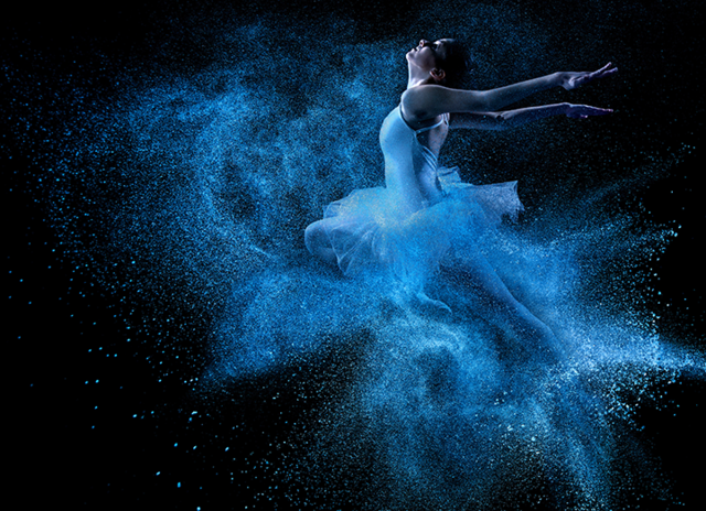 不間斷的創造力